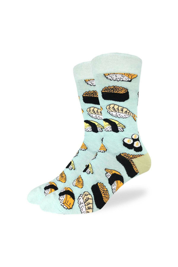 Good Luck Sock Men's Socks Sushi