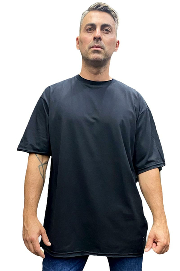 Bigbong Oversize T-shirt Black