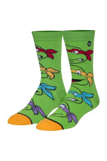 Odd Sox Turtle Boys Women's Socks