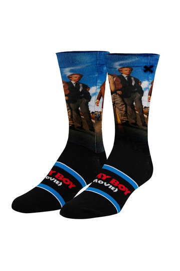 Odd Sox Tommy Boy Men's Socks