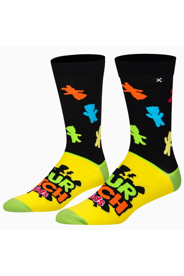 Odd Sox Sour Patch Split Men's Socks