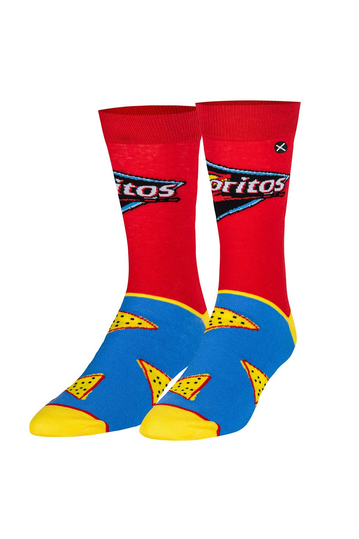 Odd Sox Doritos 2000 Men's Socks