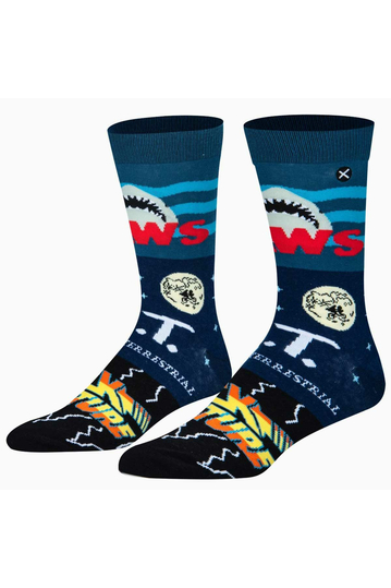 Odd Sox Universal Classics Mash Up Men's Socks