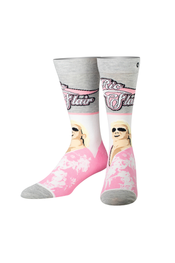 Odd Sox Flair Flourish Men's Socks