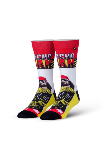 Odd Sox King Of The Ring Men's Socks