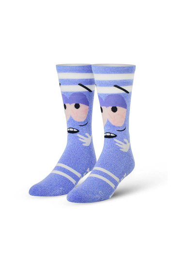 Odd Sox Towelie Men's Socks