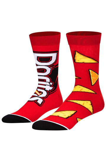 Odd Sox Doritos Split Men's Socks