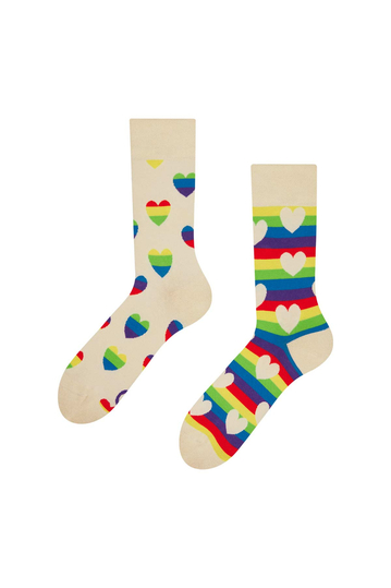 Dedoles Socks Regular Striped Love