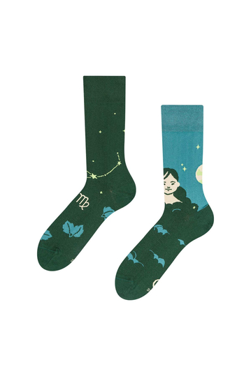 Dedoles Socks Regular Zodiac Virgo