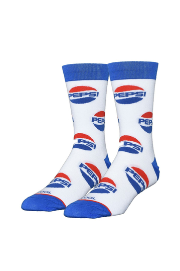 Cool Socks Ανδρικές Κάλτσες Pepsi All Over