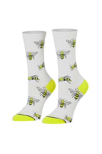 Cool Socks Bees Women's Socks