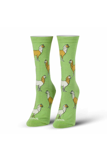 Cool Socks Γυναικείες Κάλτσες Llamas