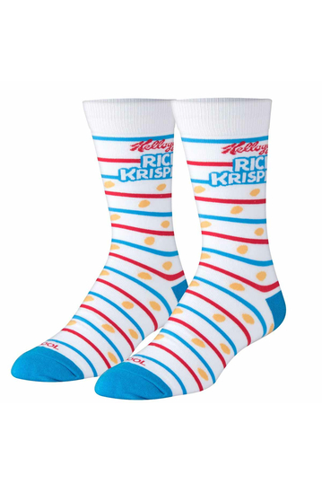 Cool Socks Rice Krispies Men's Socks