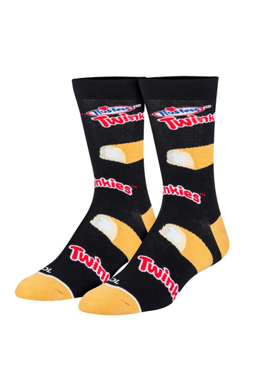 Cool Socks Twinkies Men's Socks