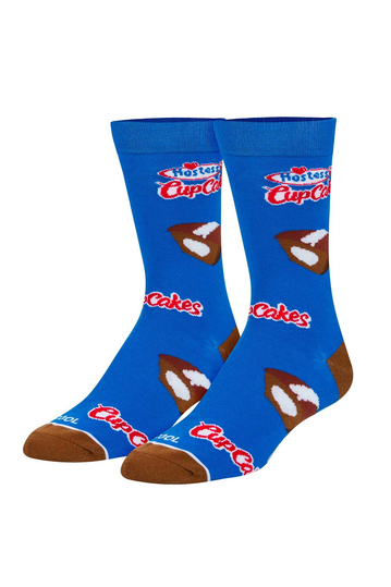 Cool Socks Hostess Cupcakes Men's Socks