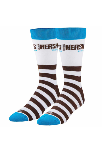 Cool Socks Hershey's Cookies & Creme Men's Socks