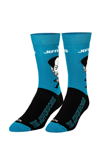 Cool Socks The Jeffersons Men's Socks