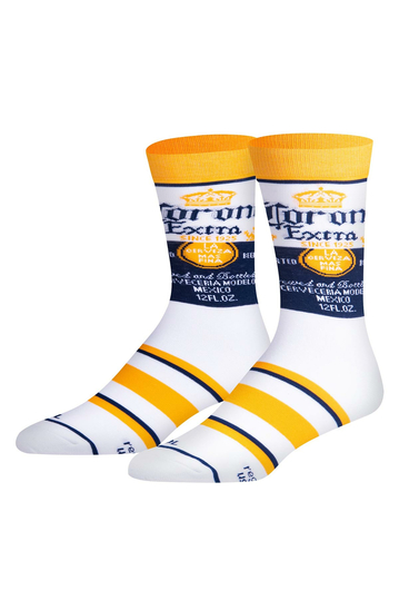 Cool Socks Ανδρικές Κάλτσες Corona Extra