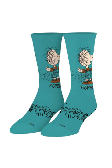 Cool Socks Pigpen Men's Socks