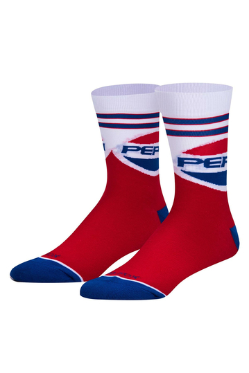 Cool Socks Pepsi Throwback Men's Socks