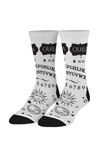 Cool Socks Ouija Board Men's Socks