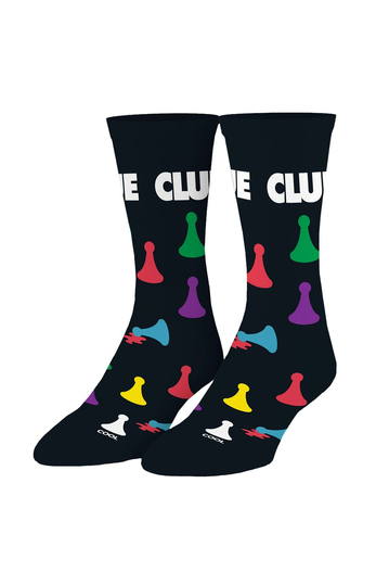 Cool Socks Ανδρικές Κάλτσες Clue Pieces