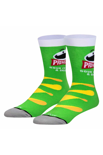 Cool Socks Ανδρικές Κάλτσες Pringles Sour Cream & Onion