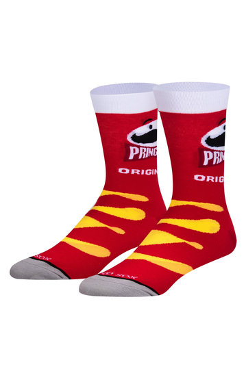 Cool Socks Ανδρικές Κάλτσες Pringles Original