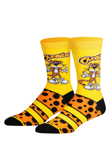 Cool Socks Ανδρικές Κάλτσες Chester Cheetah