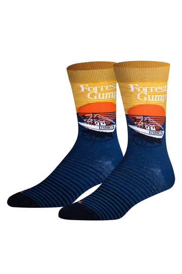 Cool Socks Forrest Gump Sunset Men's Socks