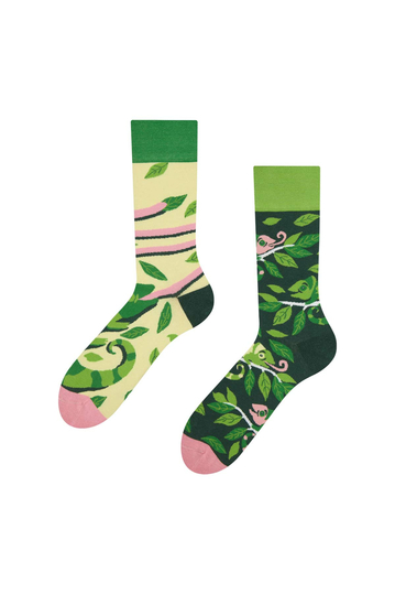 Dedoles Socks Regular Camouflage Chameleon