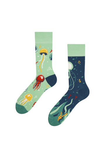 Dedoles Socks Regular Floating Jellyfish