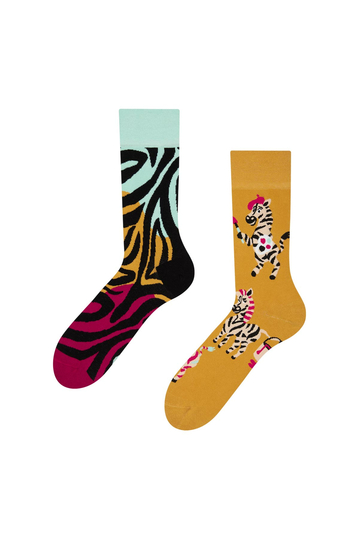 Dedoles Socks Regular Zebra Artist