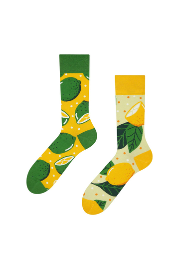 Dedoles Socks Regular Lime & Lemon