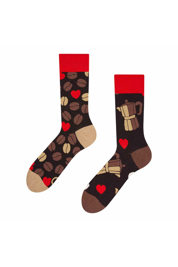 Dedoles Socks Regular Coffee Love