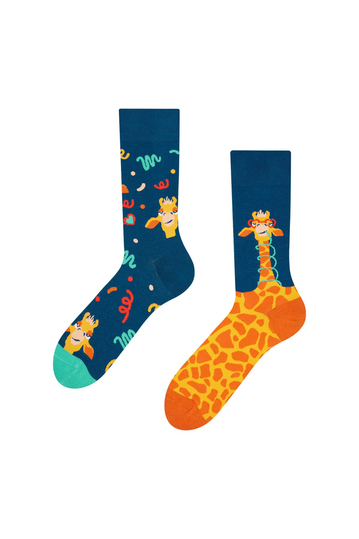 Dedoles Socks Regular Funny Giraffe