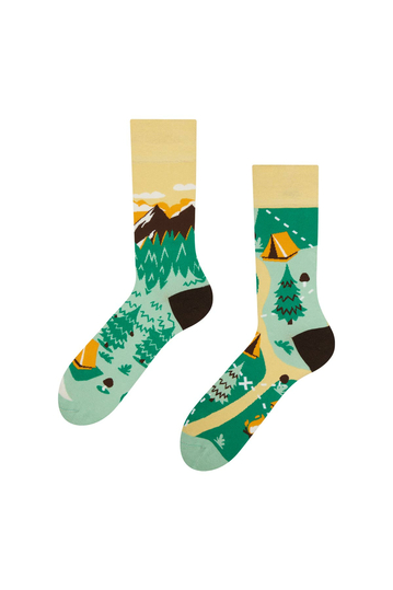 Dedoles Socks Regular Mountain Camp