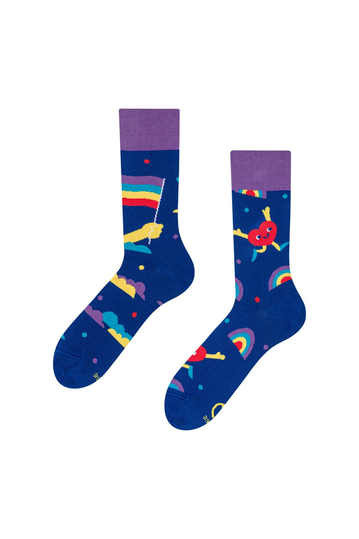 Dedoles Socks Regular Pride Heart