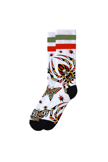 American Socks Mid High Κάλτσες Venom