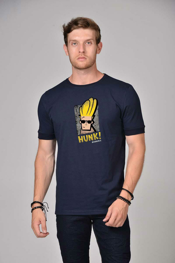 Bigbong Hunk T-shirt Navy