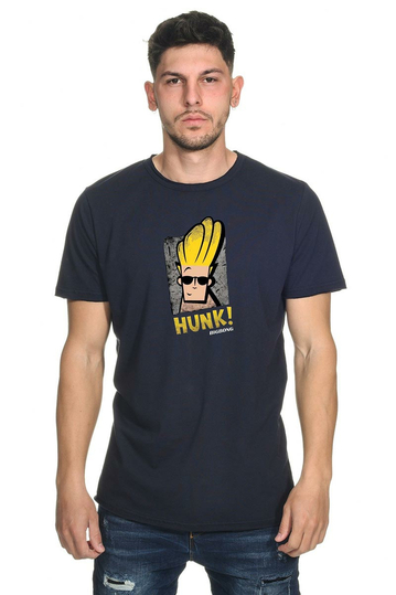 Bigbong Hunk T-shirt Navy