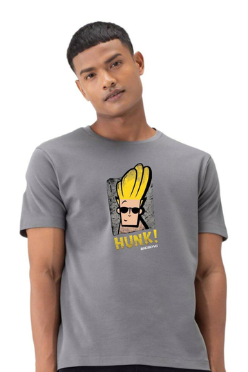 Bigbong Hunk T-shirt Grey