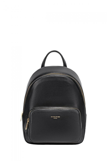 David Jones Women's Backpack Black