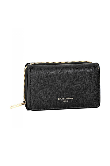 David Jones Women's Wallet Black