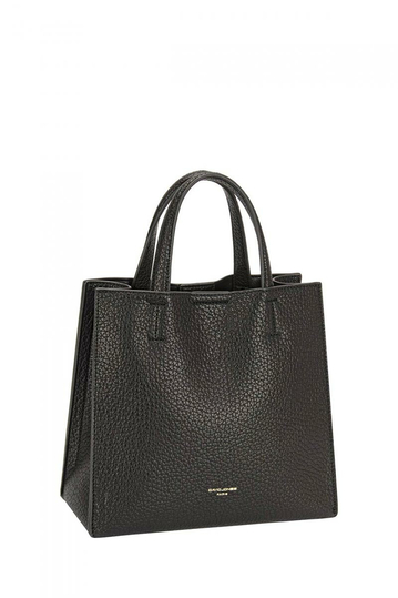 David Jones Tote Bag Black