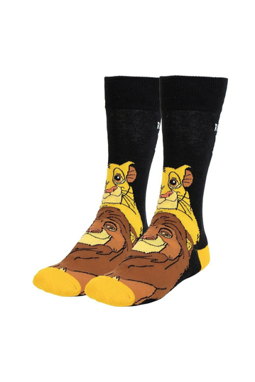 Cerda Disney The Lion King Socks Remember Who You Are