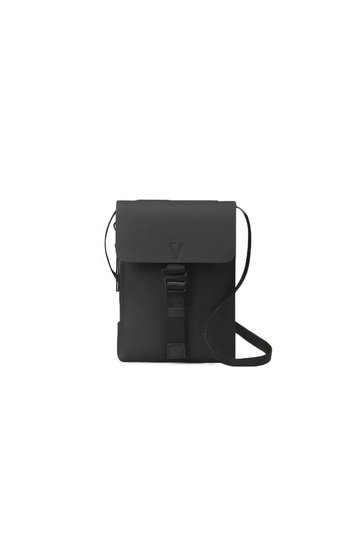 Gaston Luga Spläsh Mini Crossbody Bag Waterproof Black