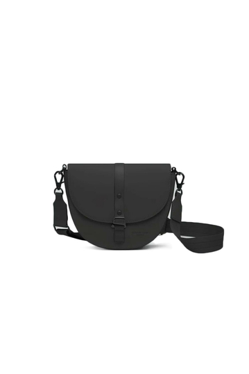 Gaston Luga Spläsh Moon Crossbody Bag Waterproof Black