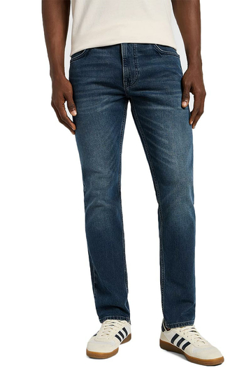 Lee Ανδρικό Jeans Slim Fit Rider in Holland Blue