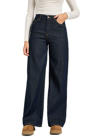 Lee Women's Jeans Stella A-Line in Dark Beat